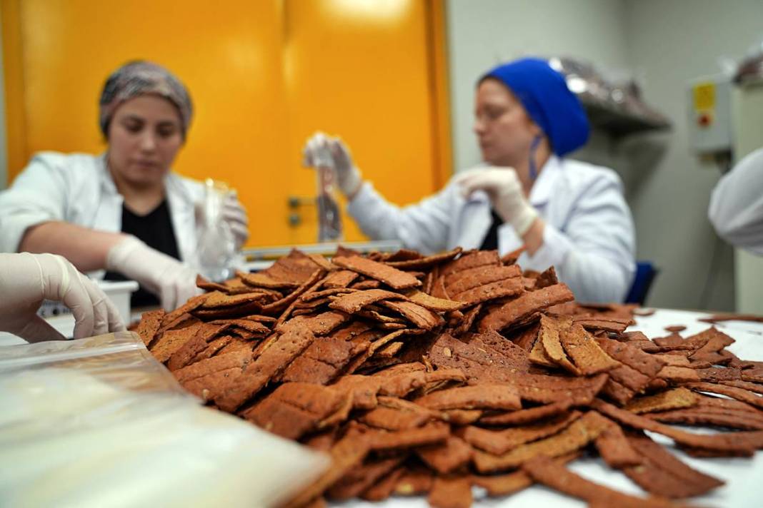 Türk bilim insanı, paça çorbası cipsi üretti! Yurt dışından koli koli sipariş geliyor 5